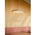 Lampa wisząca stylowa LED 25W Artist srebrna NO2420223034 - Design for The People